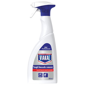 WASHROOM, VIAKAL(R) PROFESSIONAL LIMESCALE REMOVER, Procter&Gamble, 750ml