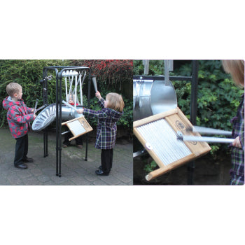 OUTDOOR LEARNING, URBAN NOISE MAKER, Set