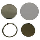 BADGEMAKING, Pocket Mirrors, Pack of 100