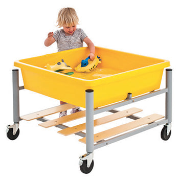 GIANT SAND & WATER TABLE, Age 3+, Set