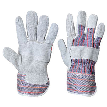 GENERAL HANDLING GLOVES, Canadian Rigger, Pair