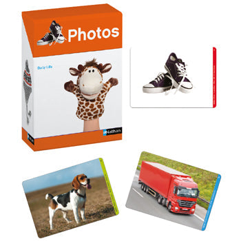 PHOTOBOX - EVERYDAY LIFE, Age 2+, Set of 48