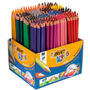 PENCILS, COLOURED, EARLY YEARS, BiC(R) Kids Ecolution, Pack of 12