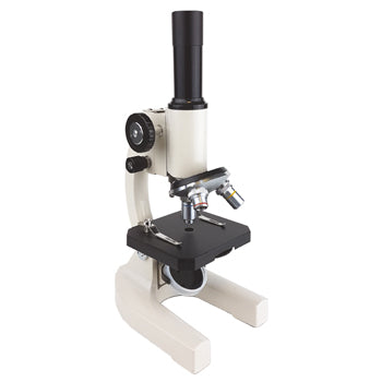 MICROSCOPES, Biological, Monocular 400x, Each