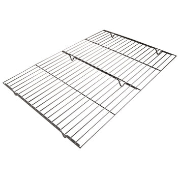 BAKEWARE, Cake Cooling Racks, 410 x 250 x 15mm, Non-Stick, Each