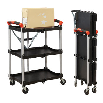 PROPLAZ FOLDING TROLLEY, Each