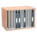 FILING UNITS, DESKTOP ORGANISERS, Ring Binder Unit
