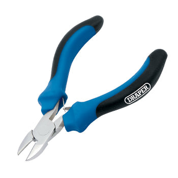 PLIERS, Side Cutting, Small Side Cutting, 110mm, Each