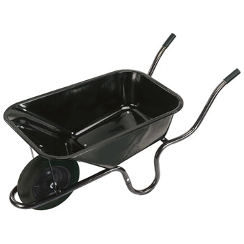 BLACK WHEELBARROW, Each