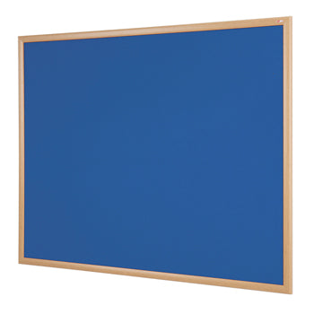 ECO-FRIENDLY NOTICEBOARDS, 1200 x 1200mm, Blue