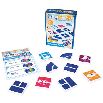 MAGTRONIX(TM) EXPANSION PACK, Pack