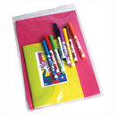 MINIGRIP CLEAR PLASTIC BAGS, 230 x 325mm, Pack of 100