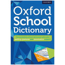 DICTIONARY, ENGLISH, Oxford School, Age 10+, Each