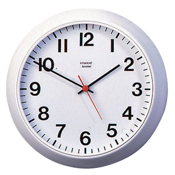 CLOCK, WALL, Classroom 280mm, Each