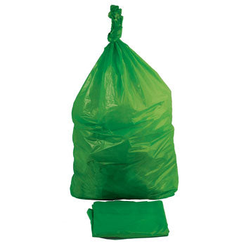 REFUSE SACKS, Oversize, 240 litres, Heavy Duty, Box of 100