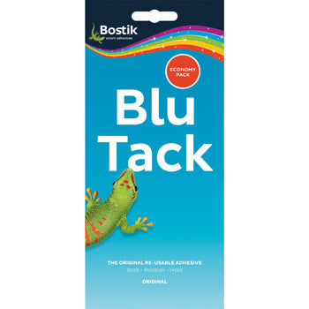 TACK, Blu Tack, Each