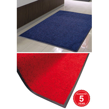 MATTING, TRI-GRIP FINISHING MATS, 890 x 1500mm, For Hard Floor, Charcoal