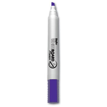 MARKERS, WHITEBOARD, Helix, DRYWIPE CHISEL TIP (1.1 - 4.0mm), Blue, Pack of 12