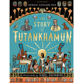 THE STORY OF TUTANKHAMUN, Each