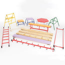 GYMNASTICS SETS, Large, Key Stage 1, Key Stage 1, niels larsen, Pack