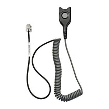 TELEPHONE HEADSET ACCESSORIES, PROFESSIONAL, Sennheiser SCH200 Range, Cables, CSTD01, Each