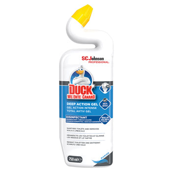 WASHROOM, Duck(R) Deep Action Gel Marine, Diversey, Case of 12 x 750ml