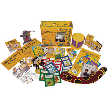 JOLLY PHONICS CLASSROOM KIT, Kit