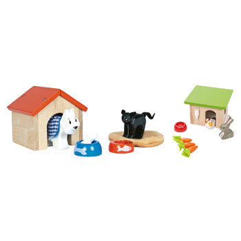 PET SET, Age 3+, Set