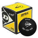 SQUASH BALLS, Dunlop Pro, Box of 12