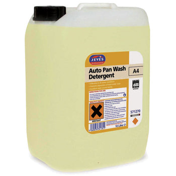 AUTO DISHWASHING, A4 Auto Pan Wash, JEYES Professional, 10 litres