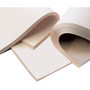 PAPER SHEETS, Cream Art Paper, 90gsm, A2, Ream of 500 sheets