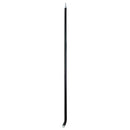 CHISEL POINT CROWBAR, 1.5m length, Each