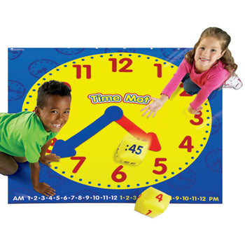 TIME ACTIVITY MAT, Each