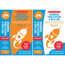 NATIONAL CURRICULUM SATS BOOSTER CLASSROOM PROGRAMME, Grammar, Punctuation & Spelling Workbook, Year 6, Pack of 10