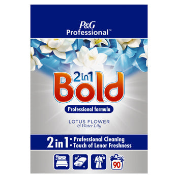 BOLD PROFESSIONAL POWDER, Lotus Flower & White Lily, Procter&Gamble, 90 Wash Pack