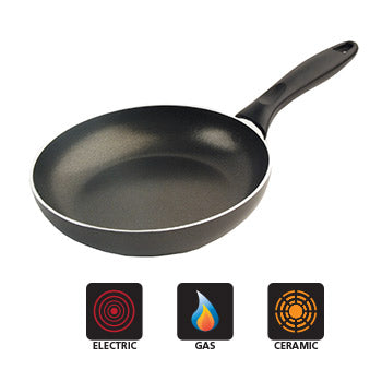 PANS, FRYING, Non-Stick, 200mm top dia., Small, 200mm, Each