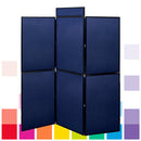 FOLDING DISPLAY SYSTEMS, Floor-standing, 6 Panel Unit, Smartbuy
