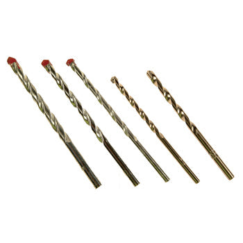 DRILL BITS, Masonry, No.10, (5.5mm), Each