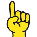 FINGER SPACE AID HANDS, Pack of 30