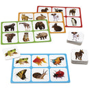 ANIMAL BINGO, Age 2+, Set