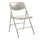 2700 FOLDING CHAIR, ALL STEEL, Non Linking, Pack of 4