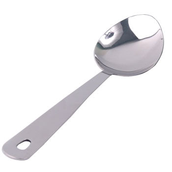 SPOONS, KITCHEN, Stainless Steel, Plain, 300mm, Each