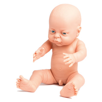 NEWBORN DOLLS, White Boy, Each