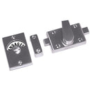 INDICATOR BOLTS, For Toilet Doors, Type NT114, Set