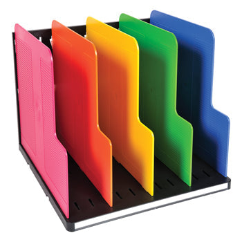 A4+ VERTICAL SORTER WITH 5 DIVIDERS, Each