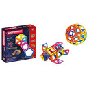 MAGFORMERS, 62 Piece Set, Age 3+, Set of 62 pieces