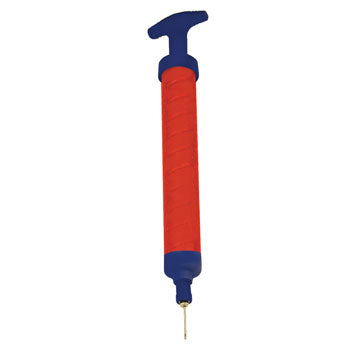 INFLATOR, Hand Pump Type, Plastic, Each