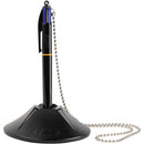 PENS, BALLPOINT, BiC(R) COUNTER PEN, Refill, Blue, Pack of 2