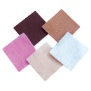 FELT, Multicultural Squares, 220 x 220mm, Pack of 50