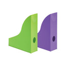 DESKTOP, MAGAZINE FILES, Green, Pack of 6